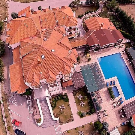 Ateron Suites Hotel & Spa Amíndaion Exterior foto