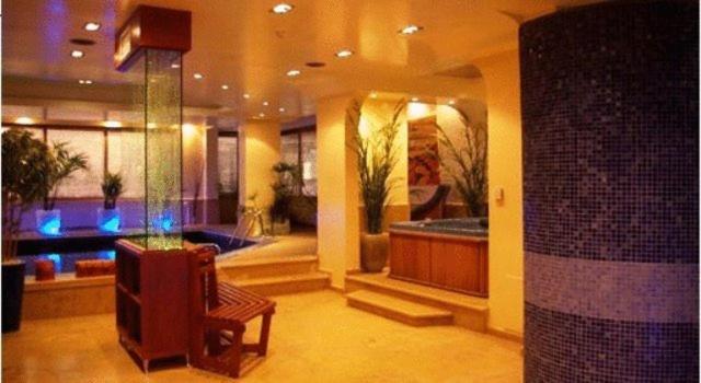 Ateron Suites Hotel & Spa Amíndaion Exterior foto